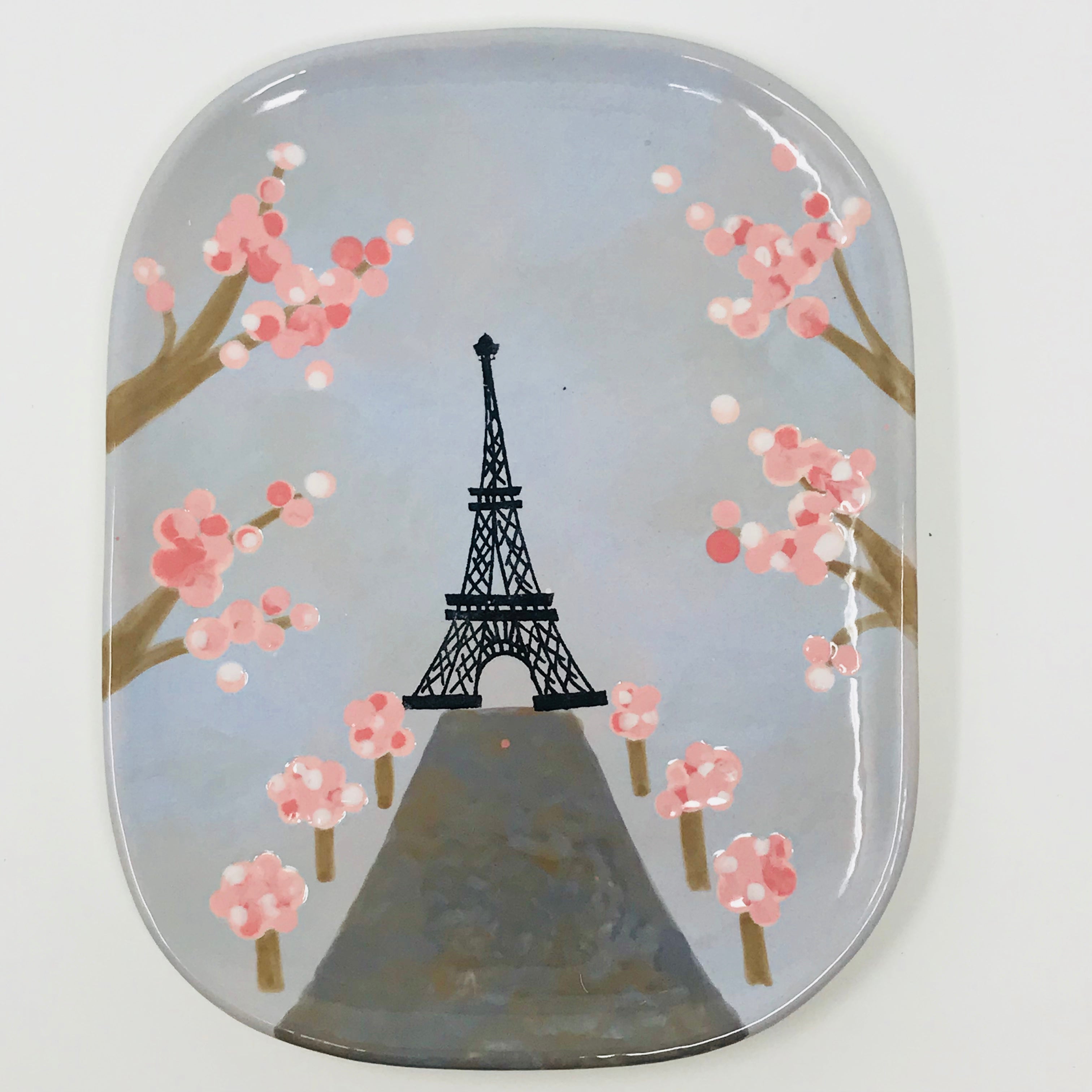 Spring Break Camp-Springtime in Paris