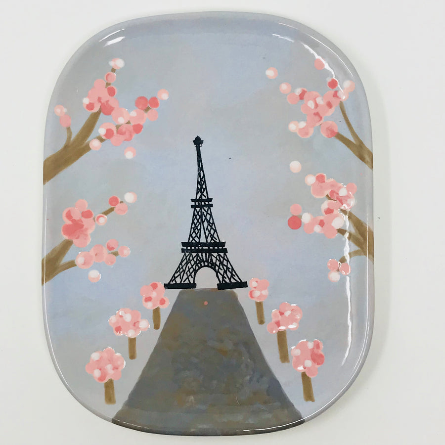 Spring Break Camp-Springtime in Paris