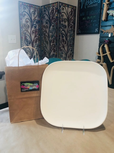Squircle Charger