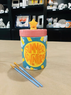 Summer Camp-Summer Adventure Jar