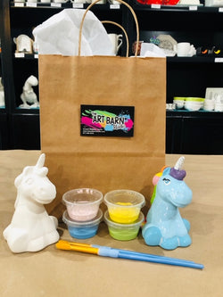 Unicorn Figure