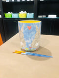 Kids Club Bunny Vase