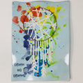 Summer Camp-Dream Big Plate