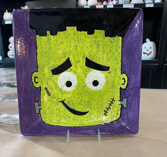 Kids Club-Frankie Plate
