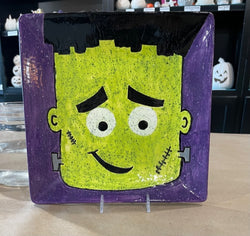 Kids Club-Frankie Plate