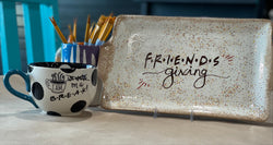 Friends Giving Open Studio Night