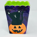 Kids Club-Halloween Popcorn Bowl