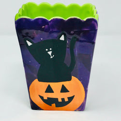Kids Club-Halloween Popcorn Bowl