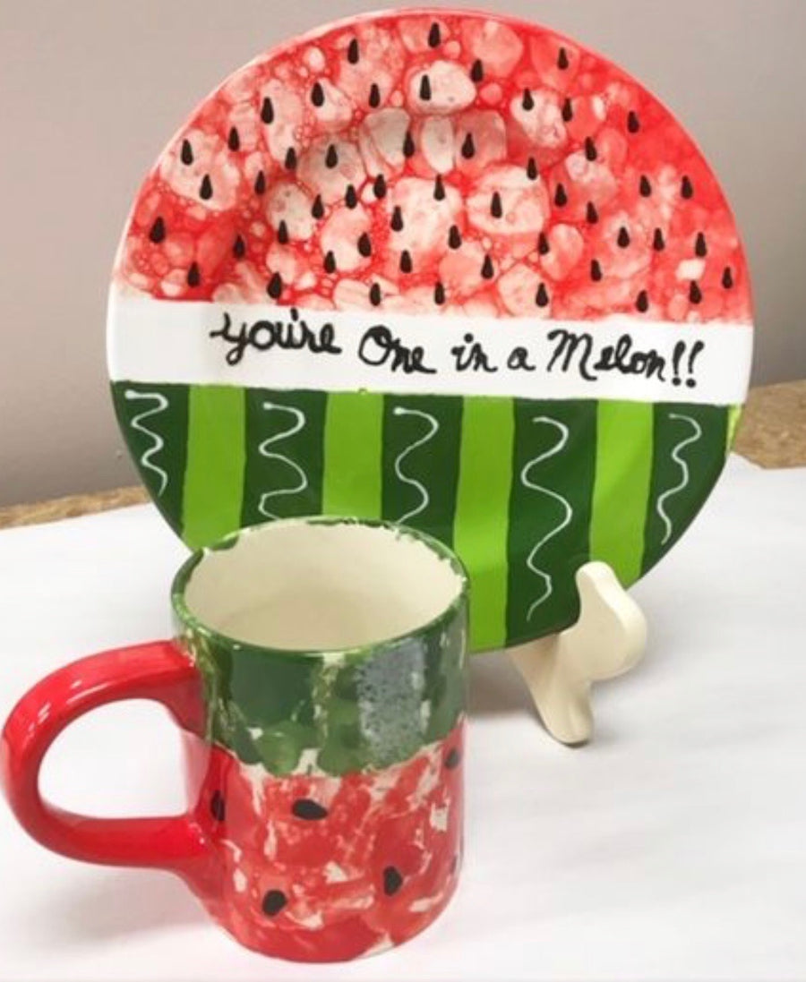 Summer Camp-You're One in a Melon Advanced