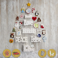 Family Ornament Night