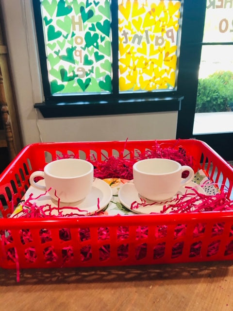 Mother's Day Tea Cup Bundle