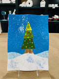 Kids Club-Tree Plate