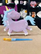 Unicorn Plaque